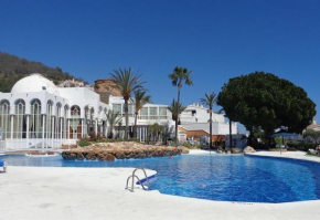 Spacious Apartment lovely view, Nerja